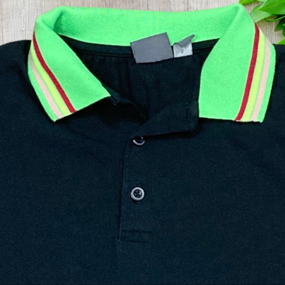 ASOS men’s polo shirt size S - Picture 5 of 5